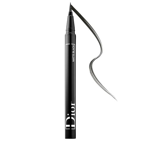 dior proshow eyeliner hudsons bay|Diorshow On Stage Liquid Eyeliner .